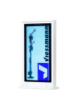 Viessmann 1394 - H0 - LCD Werbetafel, einseitig